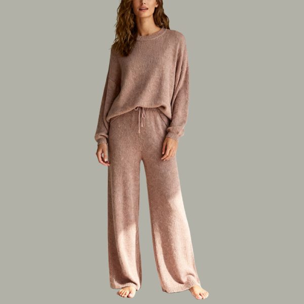 light-brown-lounge-set-soft-high-waisted-wide-leg-comfort-pajamas