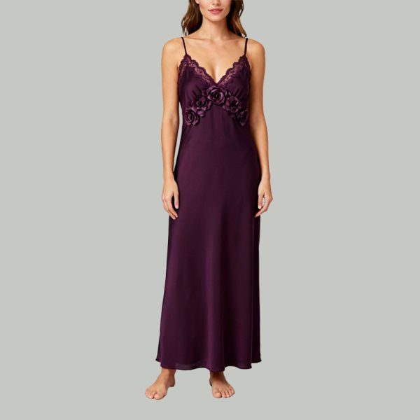 deep-purple-nightgown-with-flowers-lace-trim-long-sleepwear-dress
