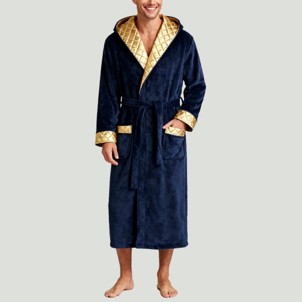 mens-long-length-dressing-gown-elegant-minimalist