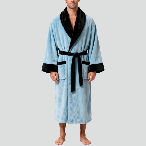 mens-long-length-dressing-gown-elegant-casual