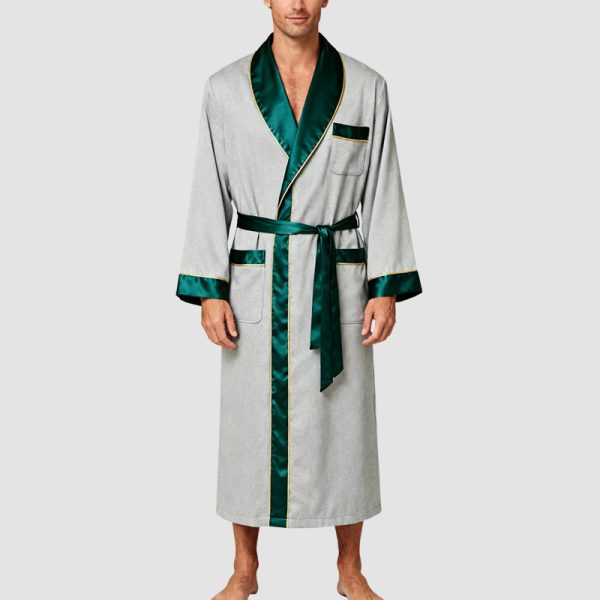 minimalist-elegant-mens-long-length-dressing-gown-versatile-practical