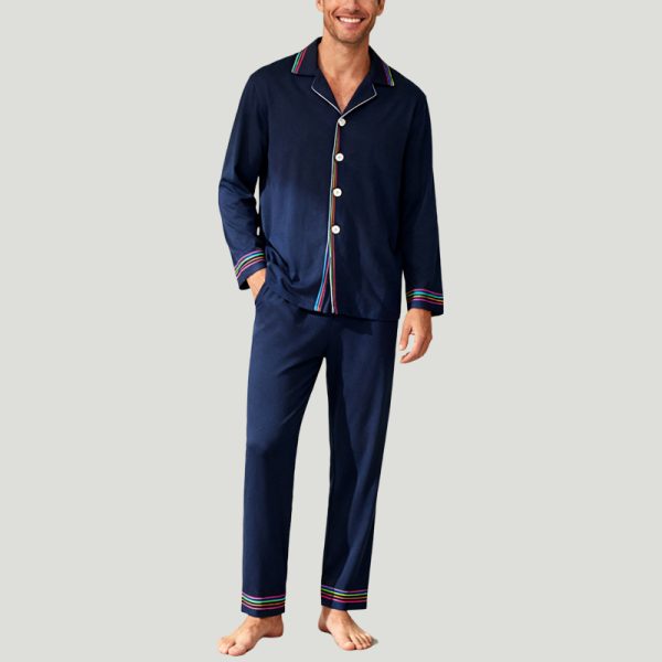 classic-and-comfortable-mens-long-sleeves-pajama-sets
