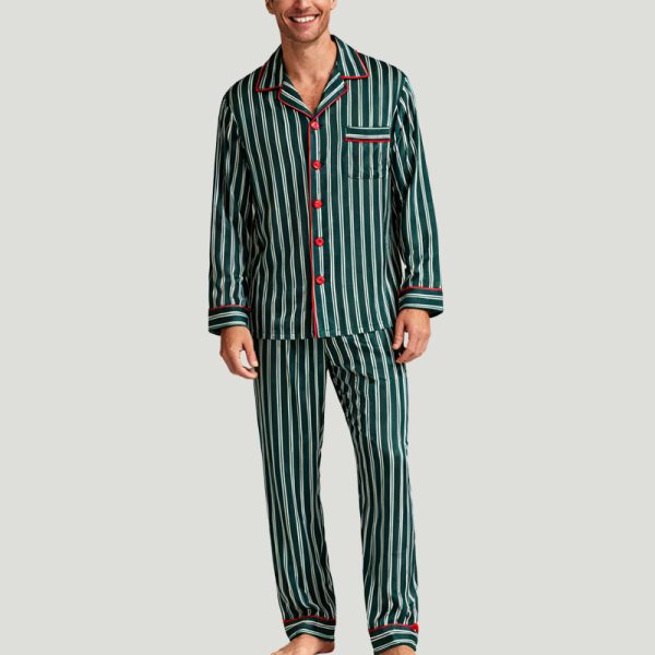 simple-and-loose-mens-long-sleeves-pajama-sets