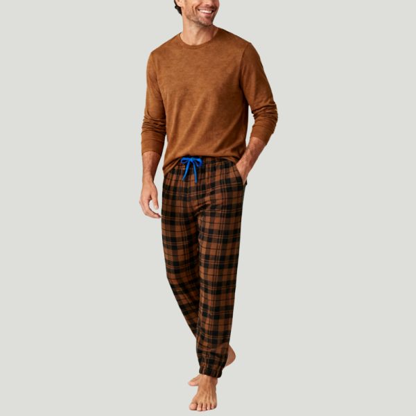 warm-and-comfortable-mens-long-sleeves-pajama-sets