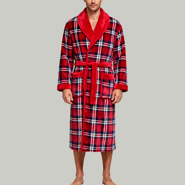 comfortable-soft-mens-robe-loungewear