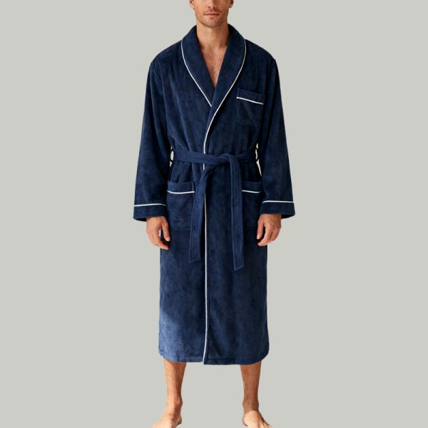 classic-minimalist-mens-robe-comfortable-and-breathable
