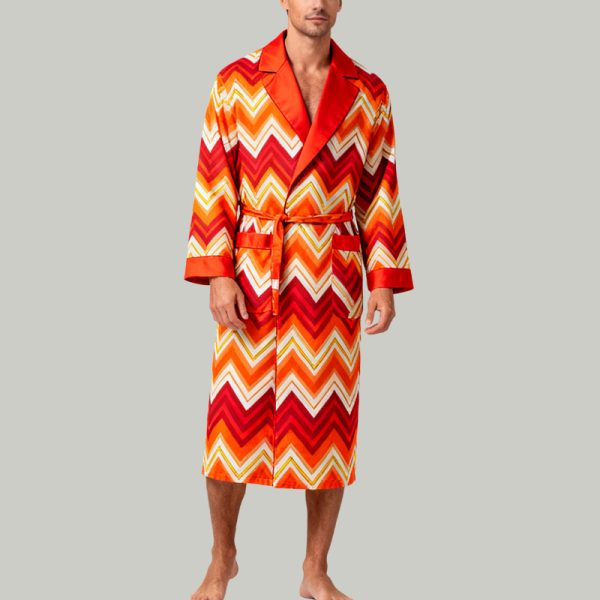 fashionable-mens-robe-loungewear