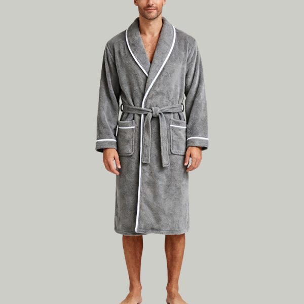 mens-home-robe-casual-loose-version-design