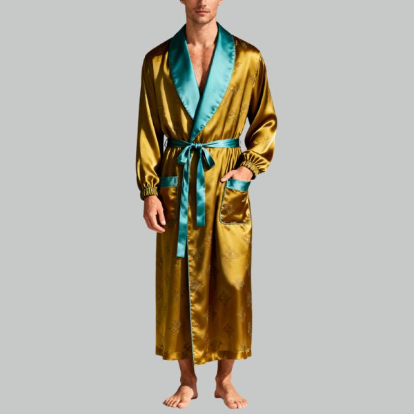 luxury-silky-mens-silk-dressing-gown-lightweight-comfortable