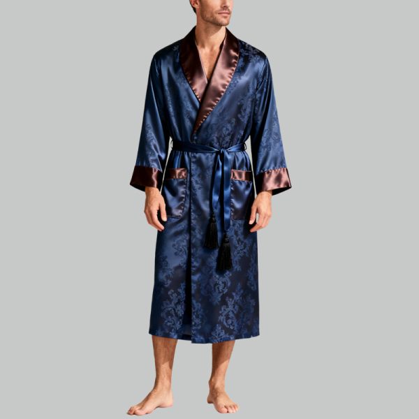 mens-classic-silk-dressing-gown-soft-fit