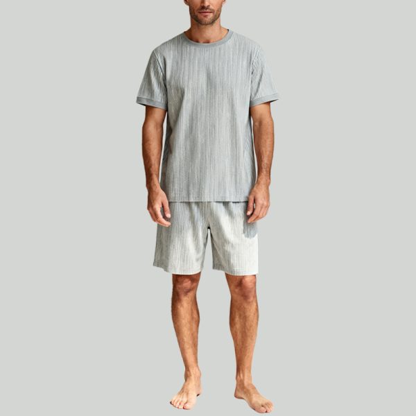 fashionable-mens-short-pajama-sets