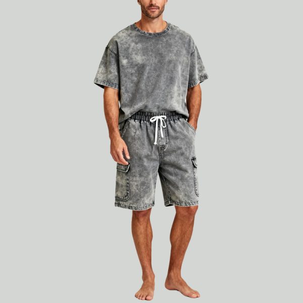 casual-and-relaxed-mens-short-pajama-sets